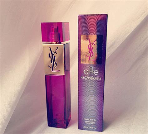 fragrantica elle ysl|ysl elle perfume for women.